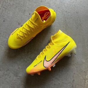 Nike Zoom Mercurial Superfly 9 Elite SG Pro AC 'Lucent Pack' DJ5166-781 M:10
